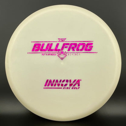 XT Bullfrog