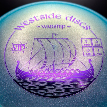 VIP Glimmer Warship