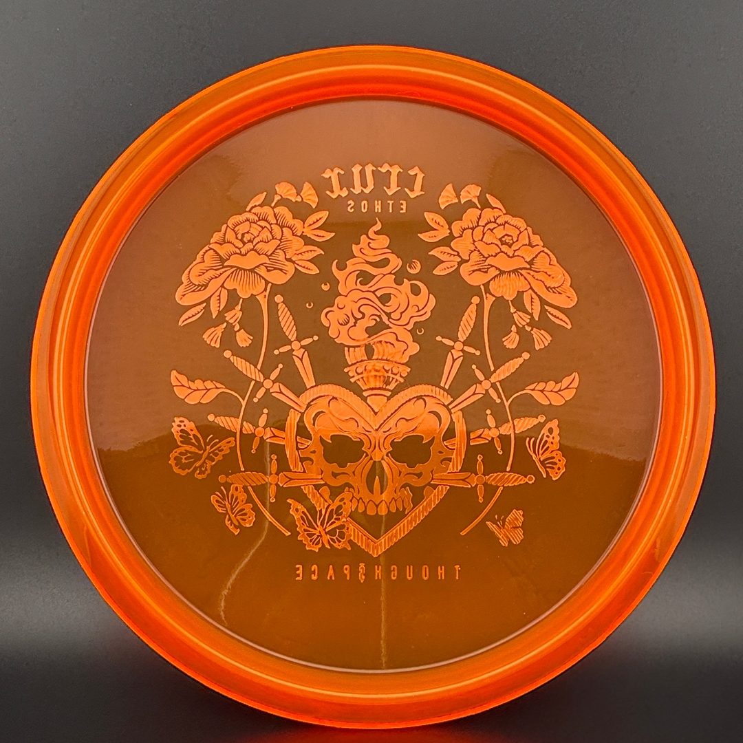 Ethos Crux - First Run