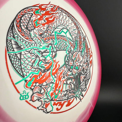 Fuzion Orbit Trespass - Year Of The Dragon