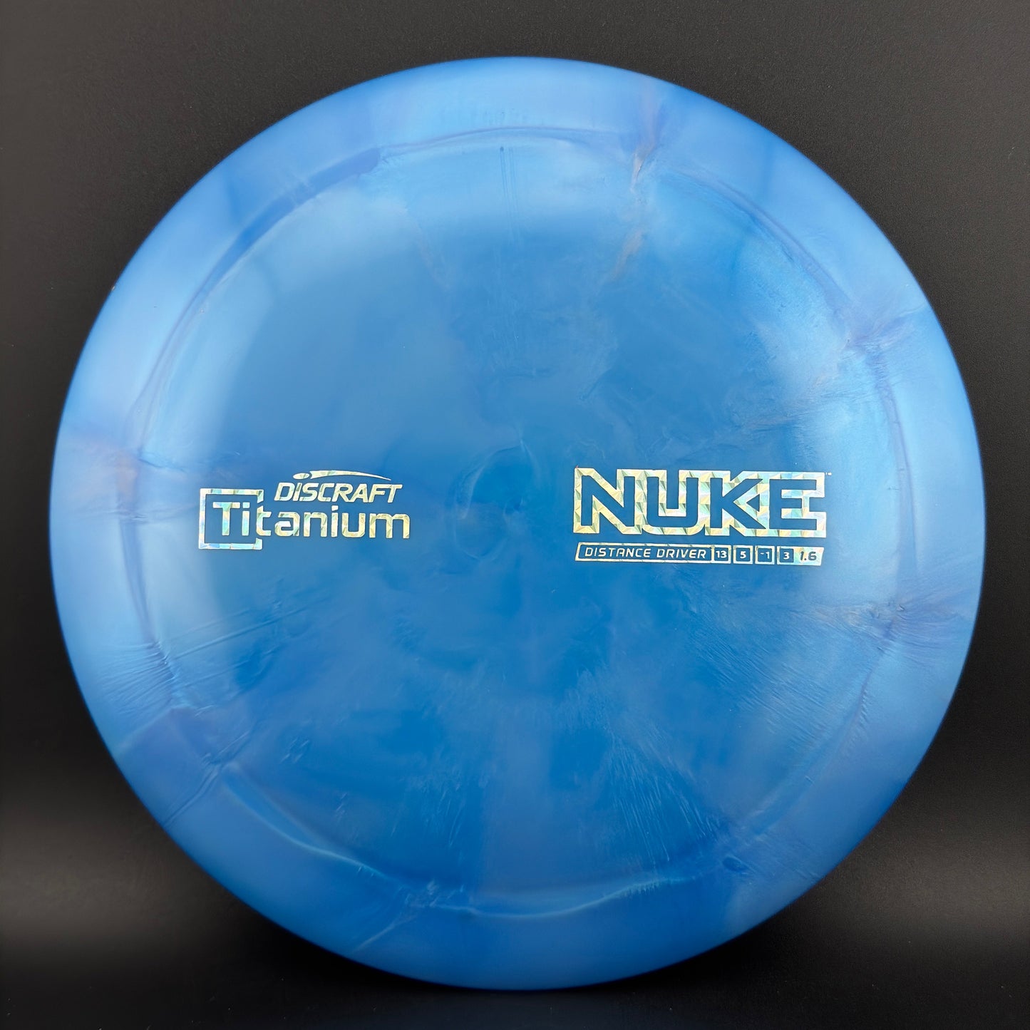 Titanium Swirl Nuke