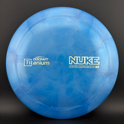 Titanium Swirl Nuke