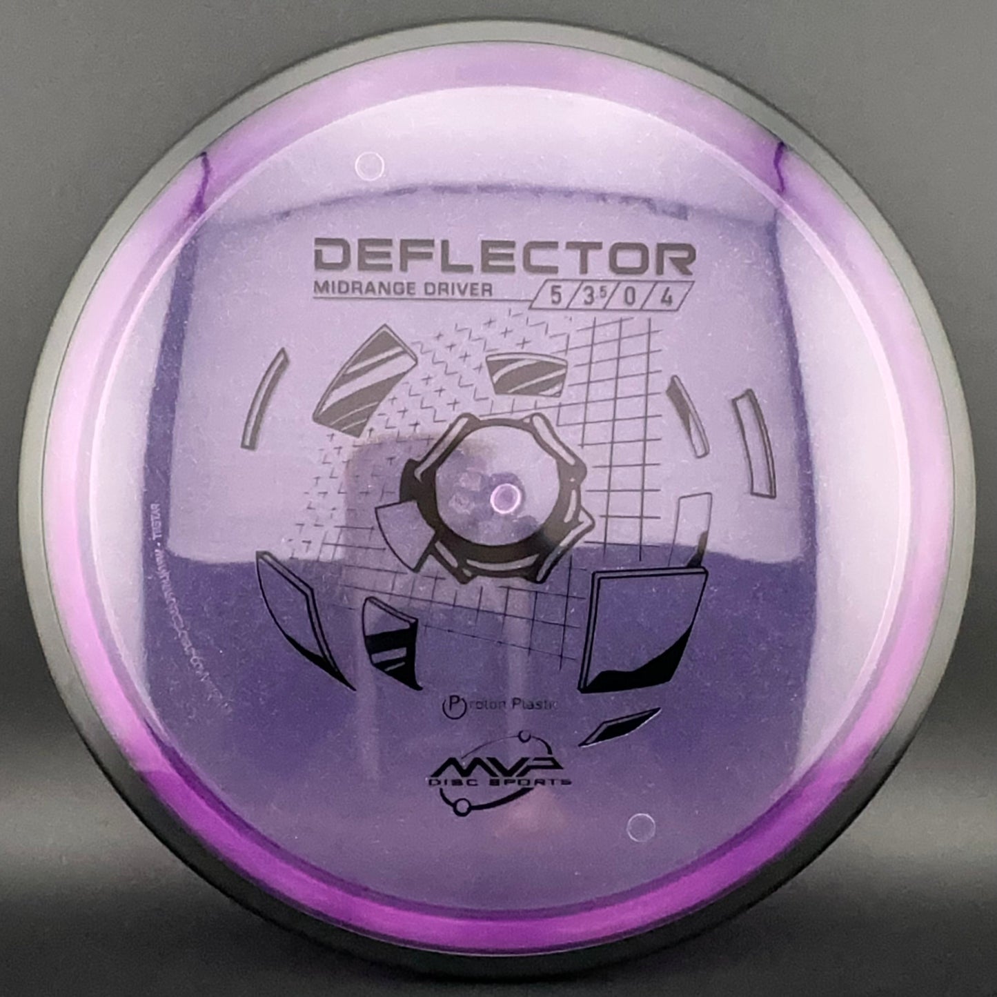 Proton Deflector
