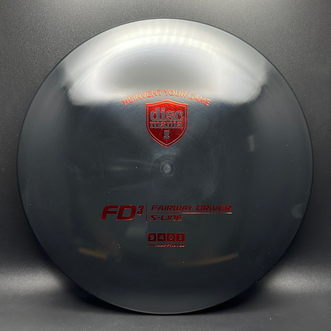 S-Line FD3 - 2023 Reinvented