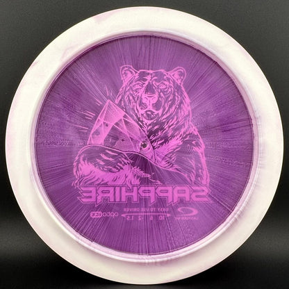 Opto Ice Orbit Sapphire - Lightweight