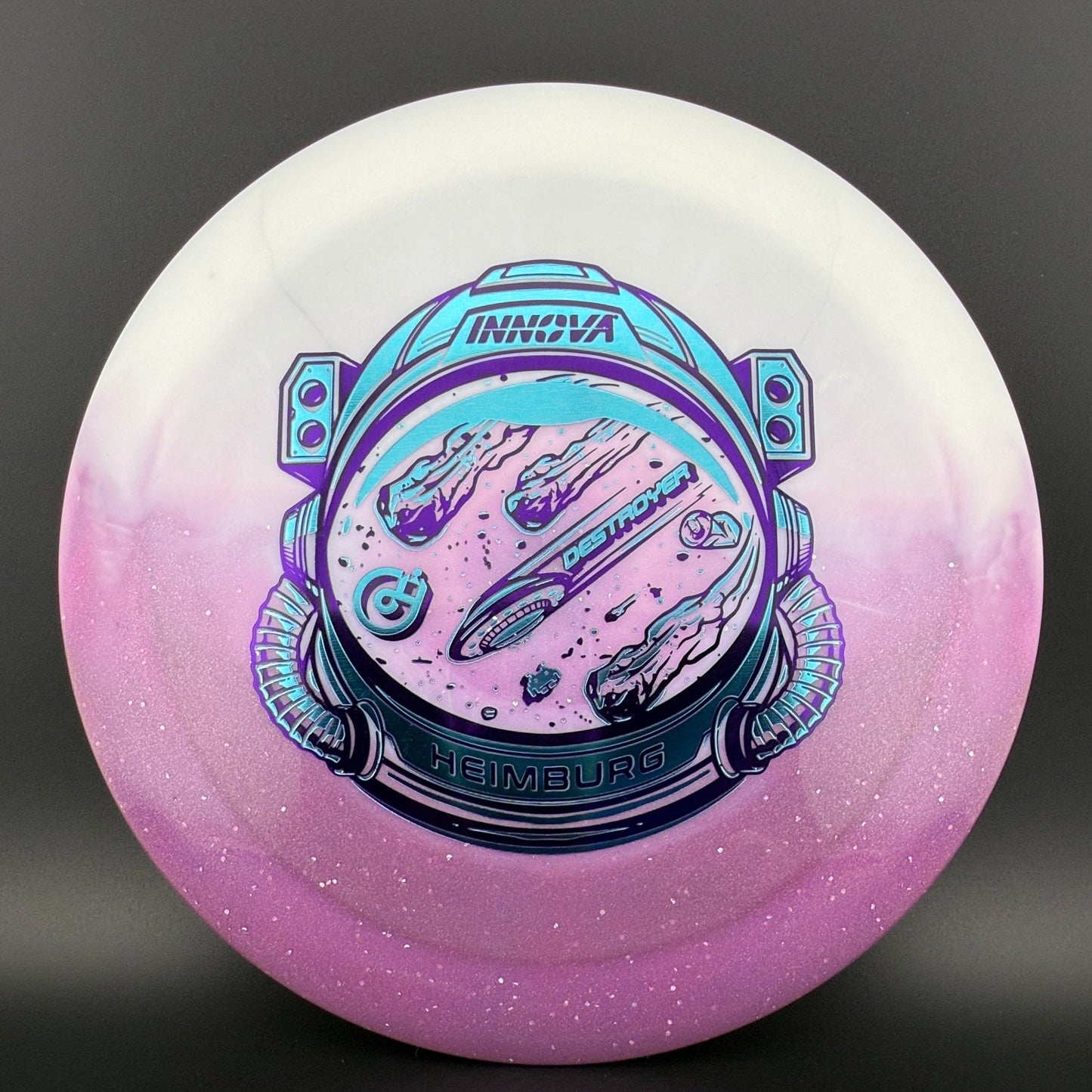 Duo Destroyer - Calvin Heimburg Tour Series