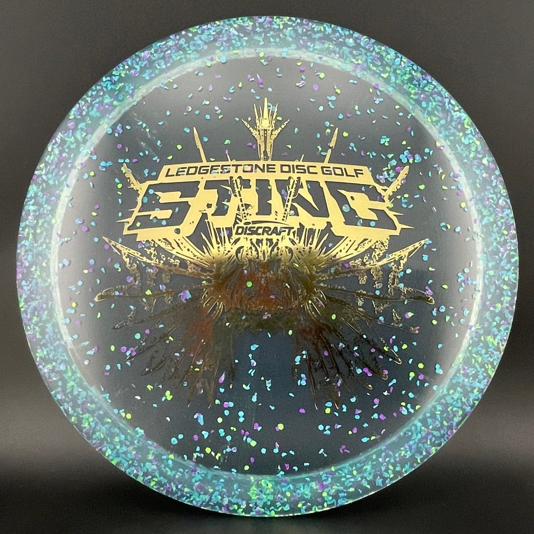 Stiff Cryztal Confetti Sting - 2026 Ledgestone