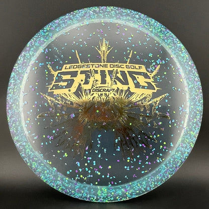 Stiff Cryztal Confetti Sting - 2026 Ledgestone