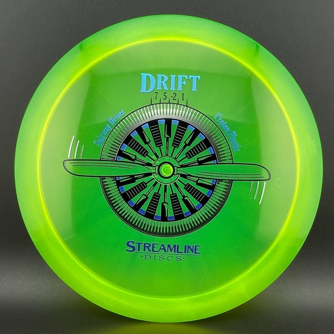 Proton Drift