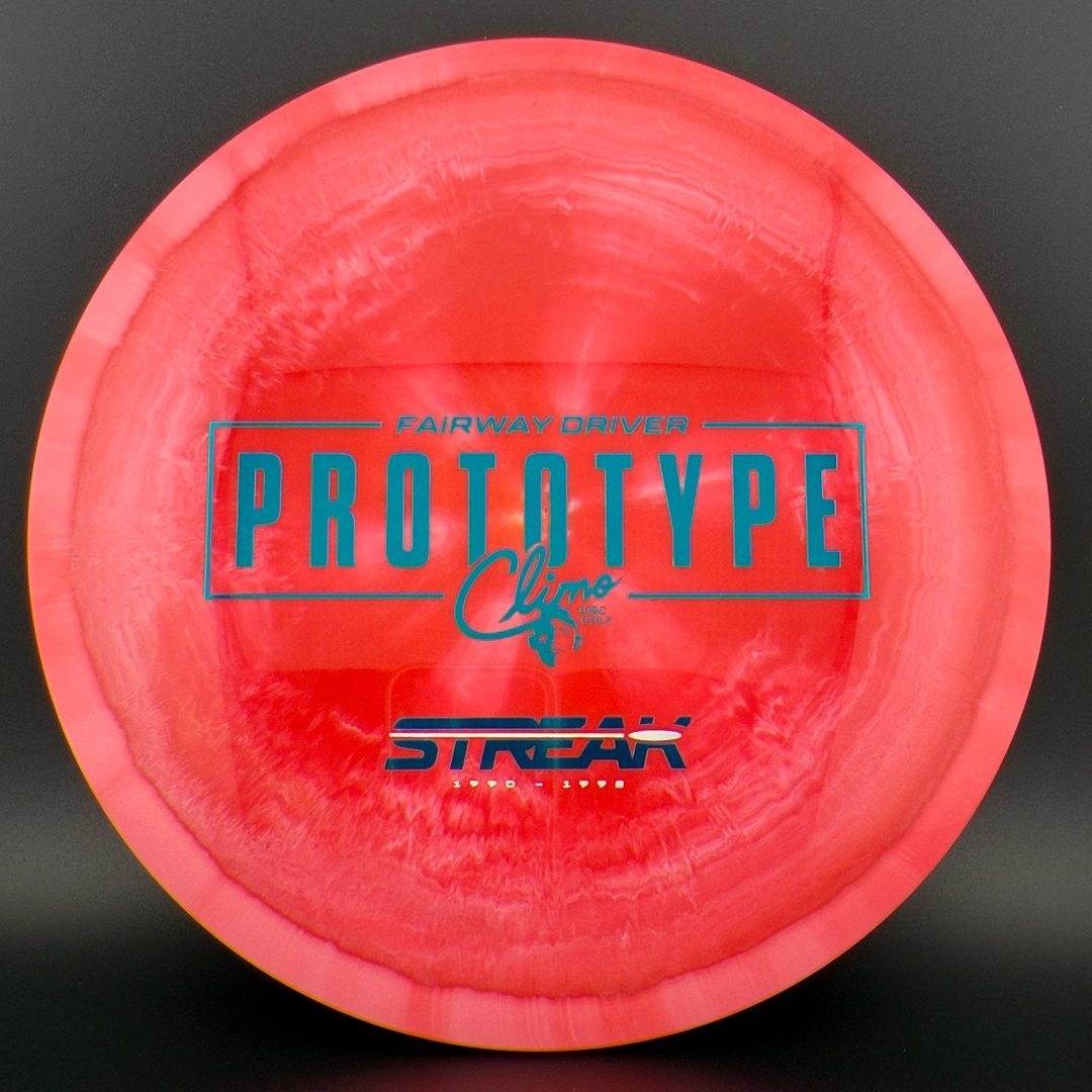 Signature Line Streak - Prototype