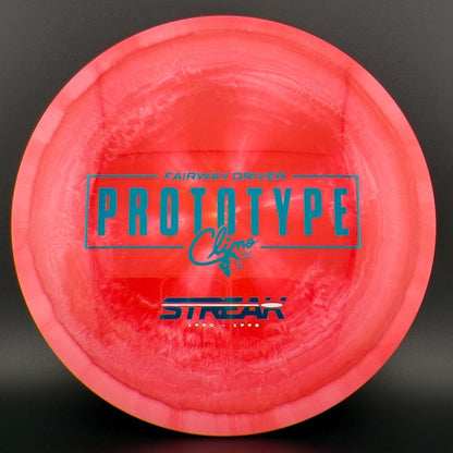 Signature Line Streak - Prototype