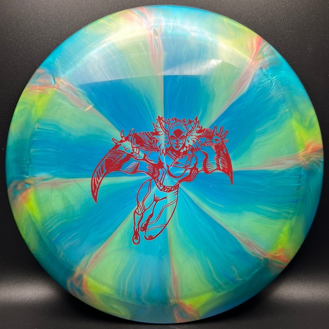 Sublime Swirl Freetail (4th Run) - Super Mint Society Stamp