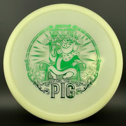 Proto Glow Pro Pig - Hailey King 2024 Tour Series