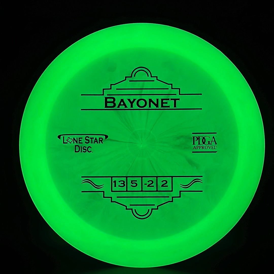 Alpha Glow Bayonet