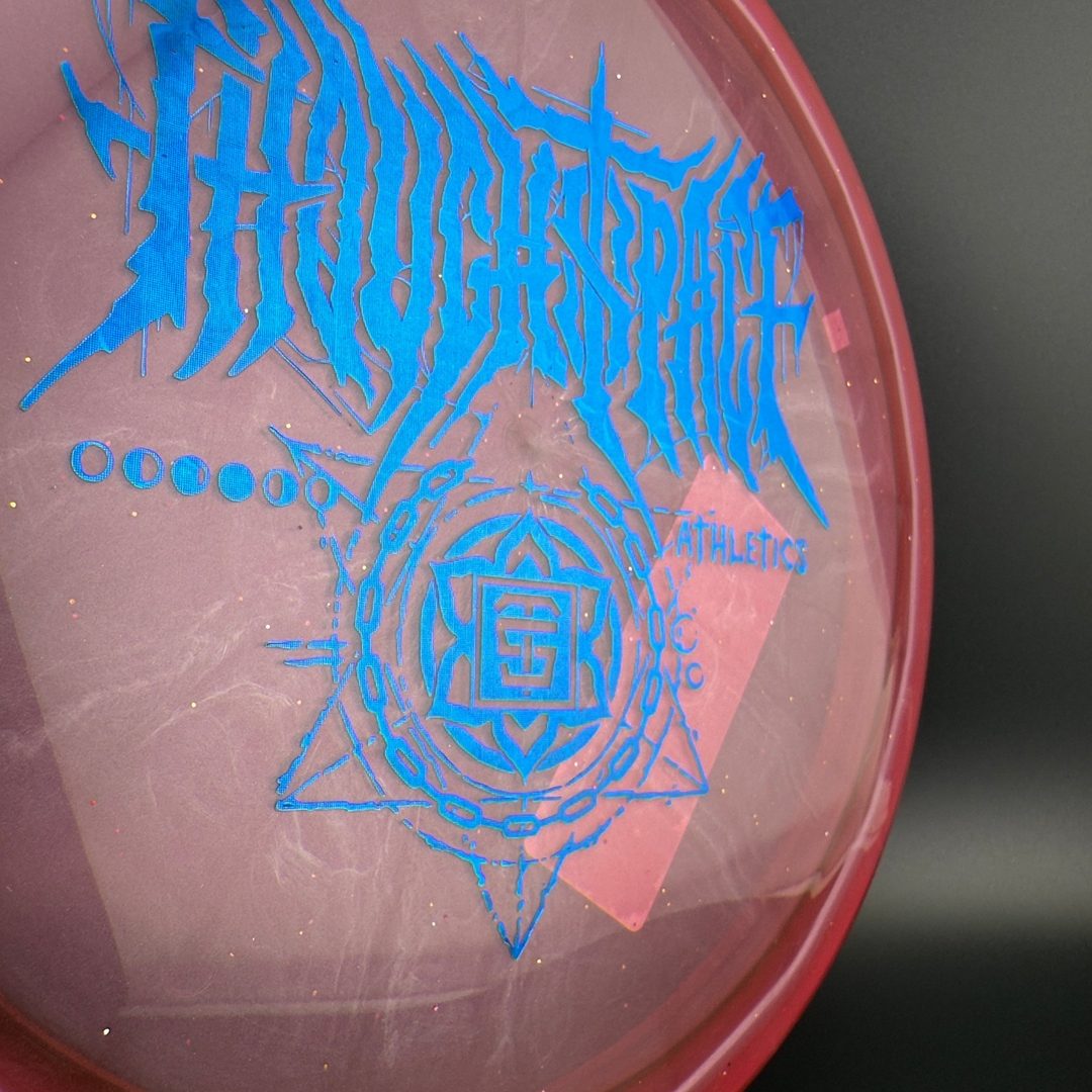 Ethos Votum - Limited Edition Metal Stamp