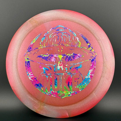 Z Metallic Swirl Nuke