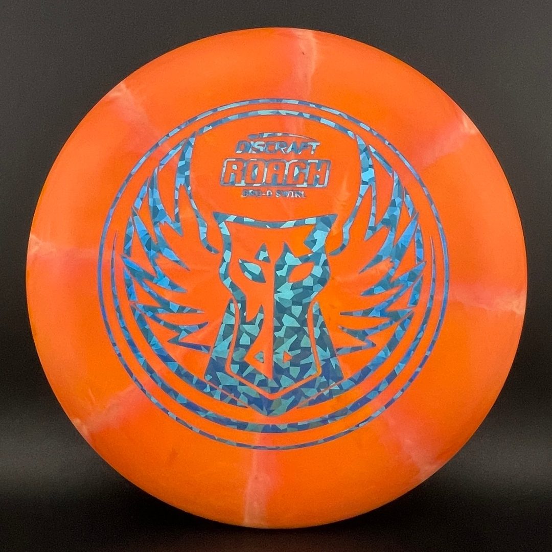 Bro-D Rubber Blend Roach - Brodie Smith Darkhorse 2020