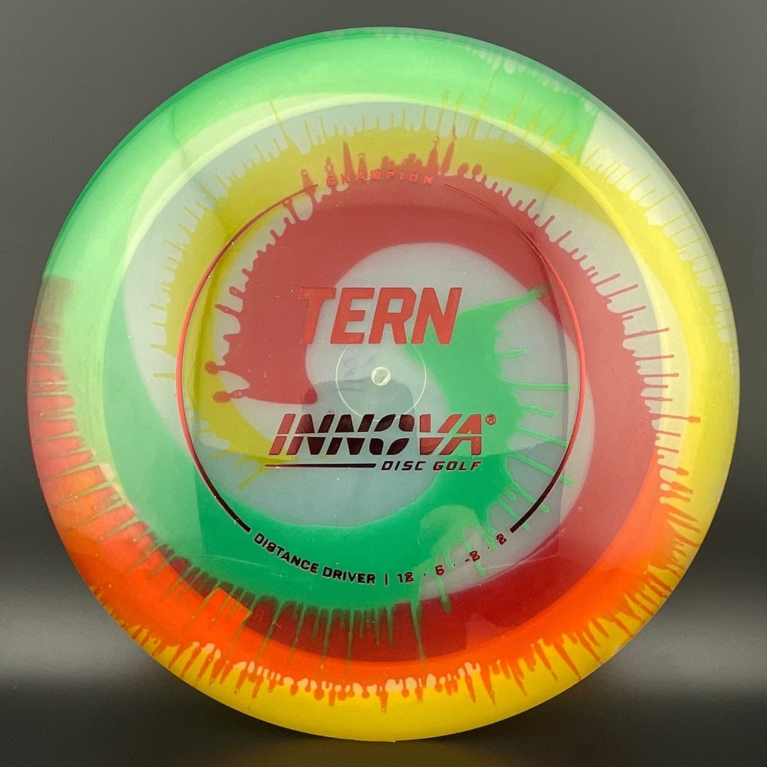 I-Dye Champion Tern