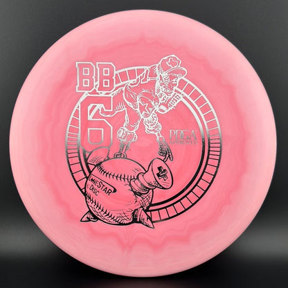 Alpha BB6 - Lightweight