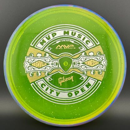 Particle Glow Proton Tempo - Music City Open 2025