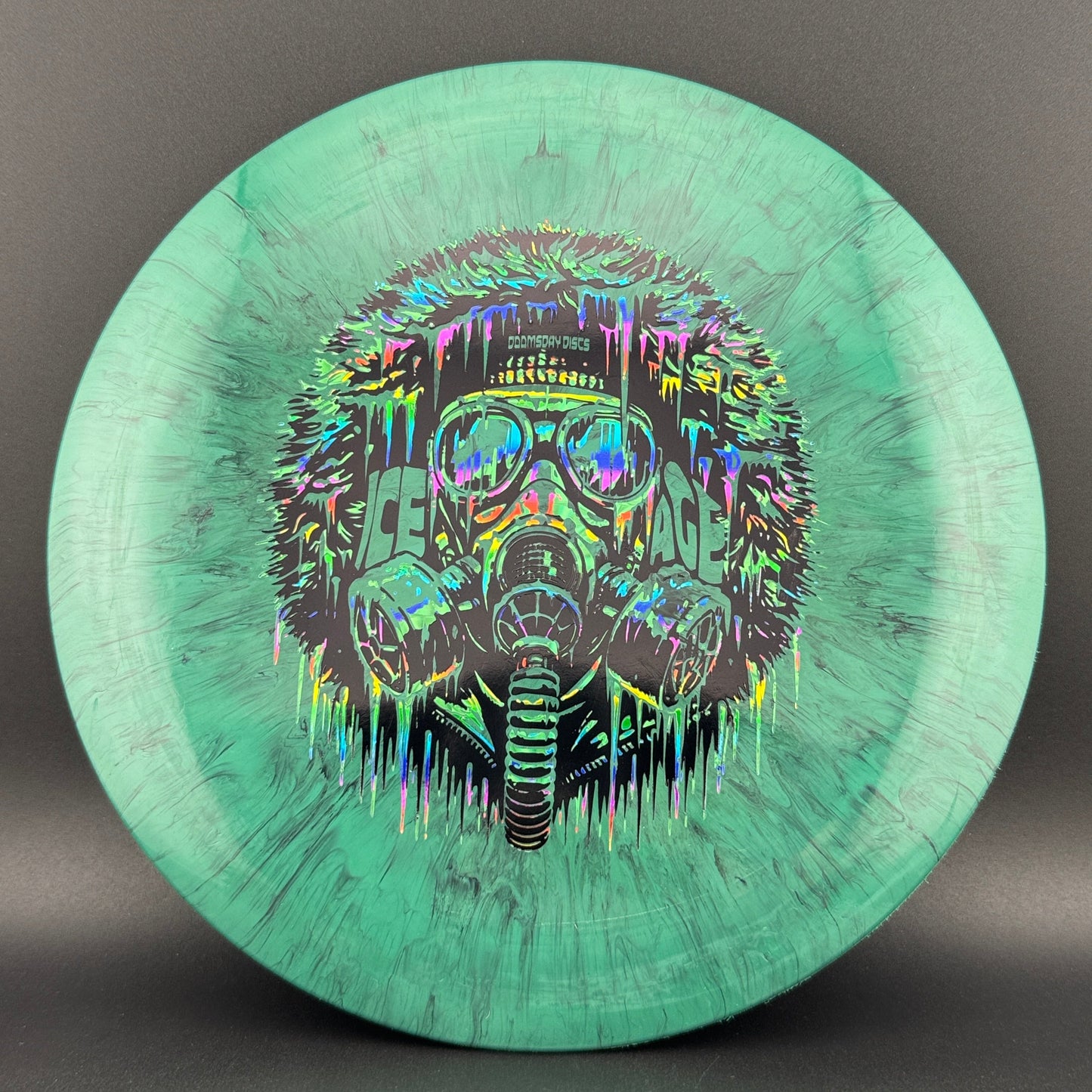 Toxic Waste Ice Age