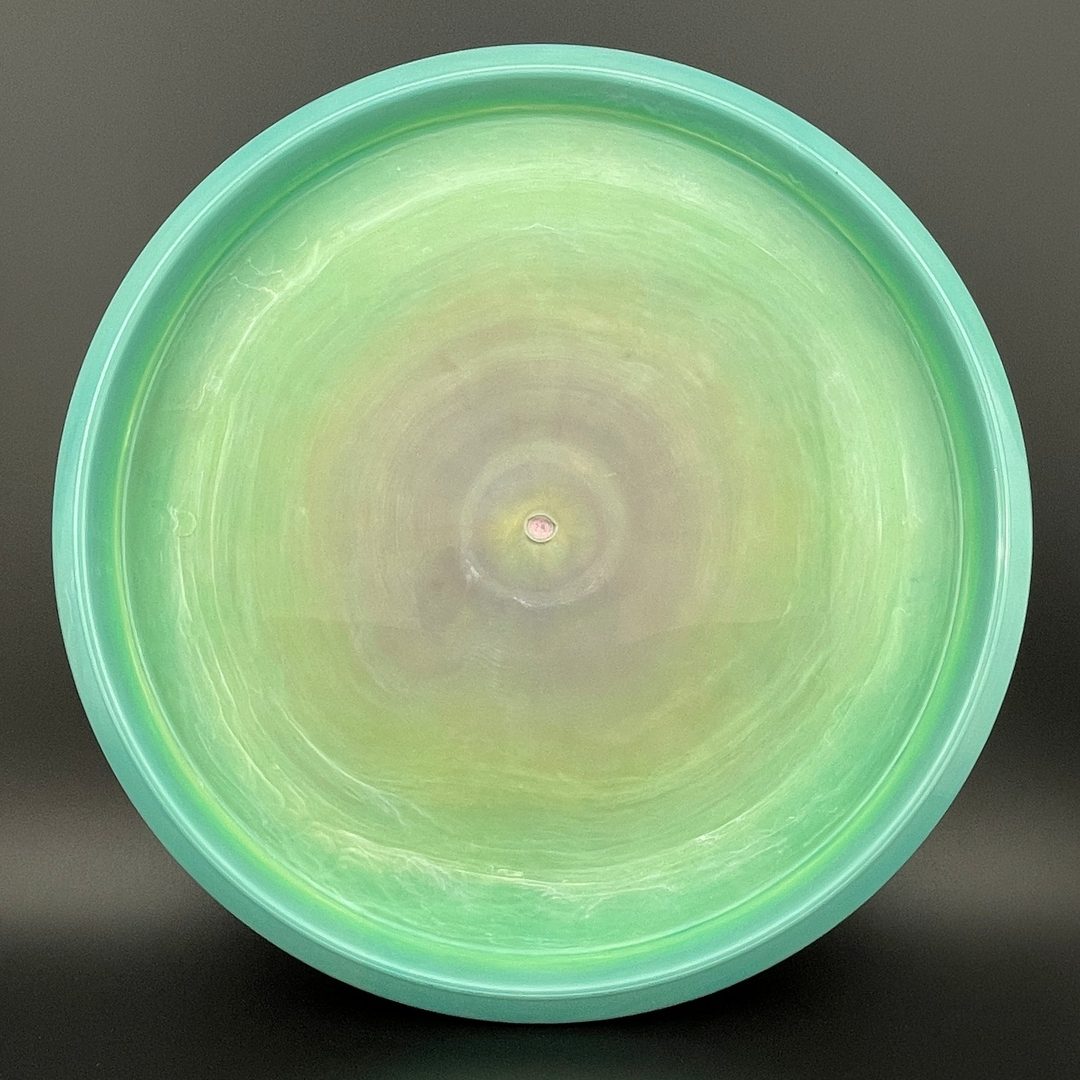 Aura Swirly Praxis - "Nautilus" - First Run