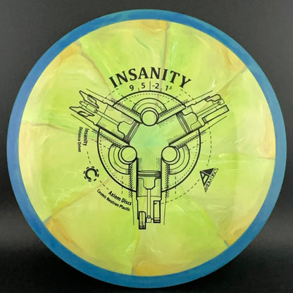 Cosmic Neutron Insanity