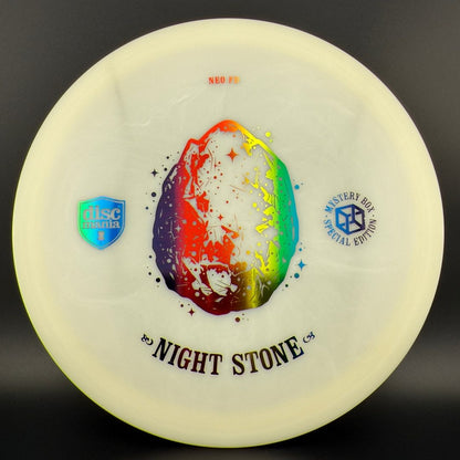 Neo FD - "Night Stone" First Run
