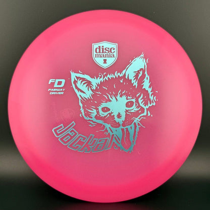 Color Glow C-Line FD - Limited Jackal Stamp
