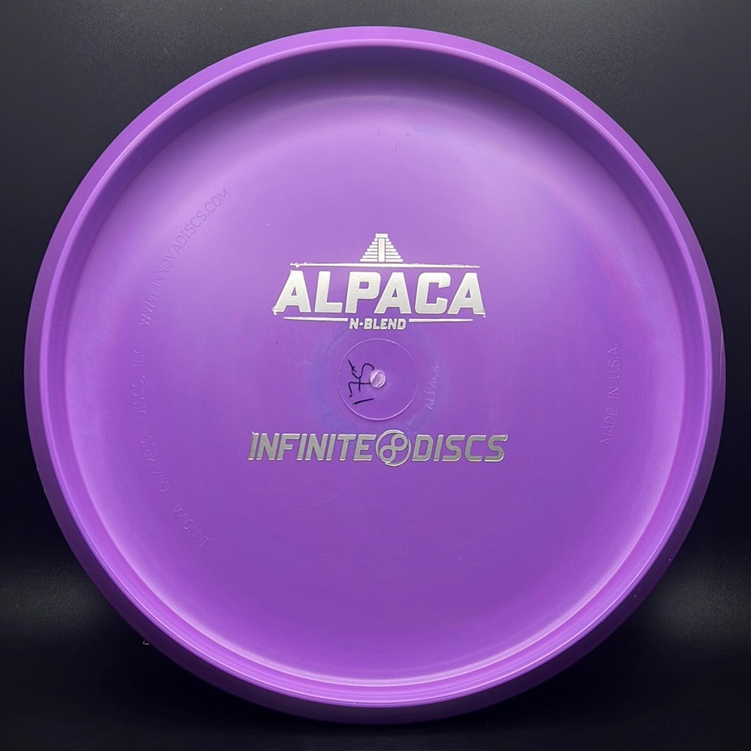 N-Blend Alpaca