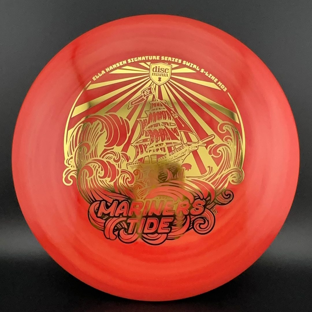 Swirl S-Line MD3 - Ella Hansen Signature Series