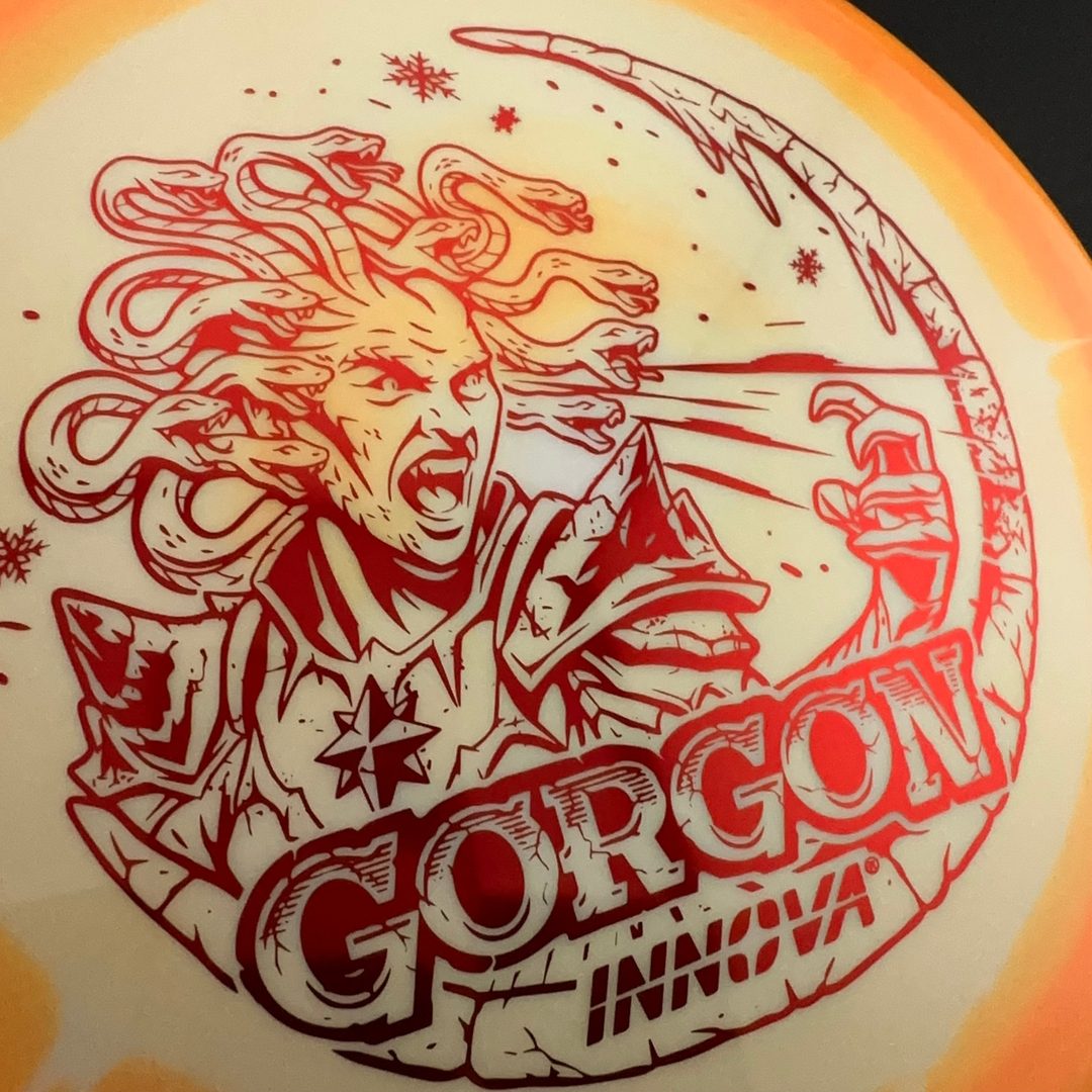 Halo Star Gorgon - Holiday Edition