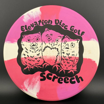 ecoFLEX Screech - First Run