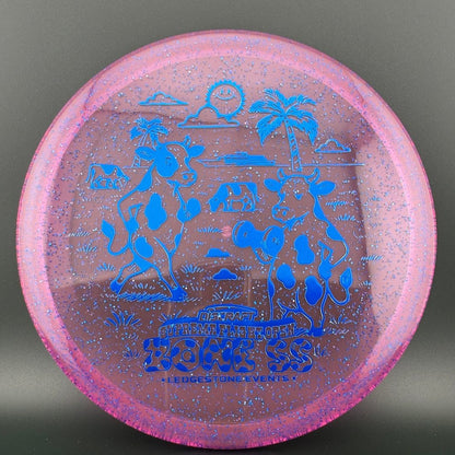 CryZtal Sparkle Zone SS - Supreme Flight Open 2026