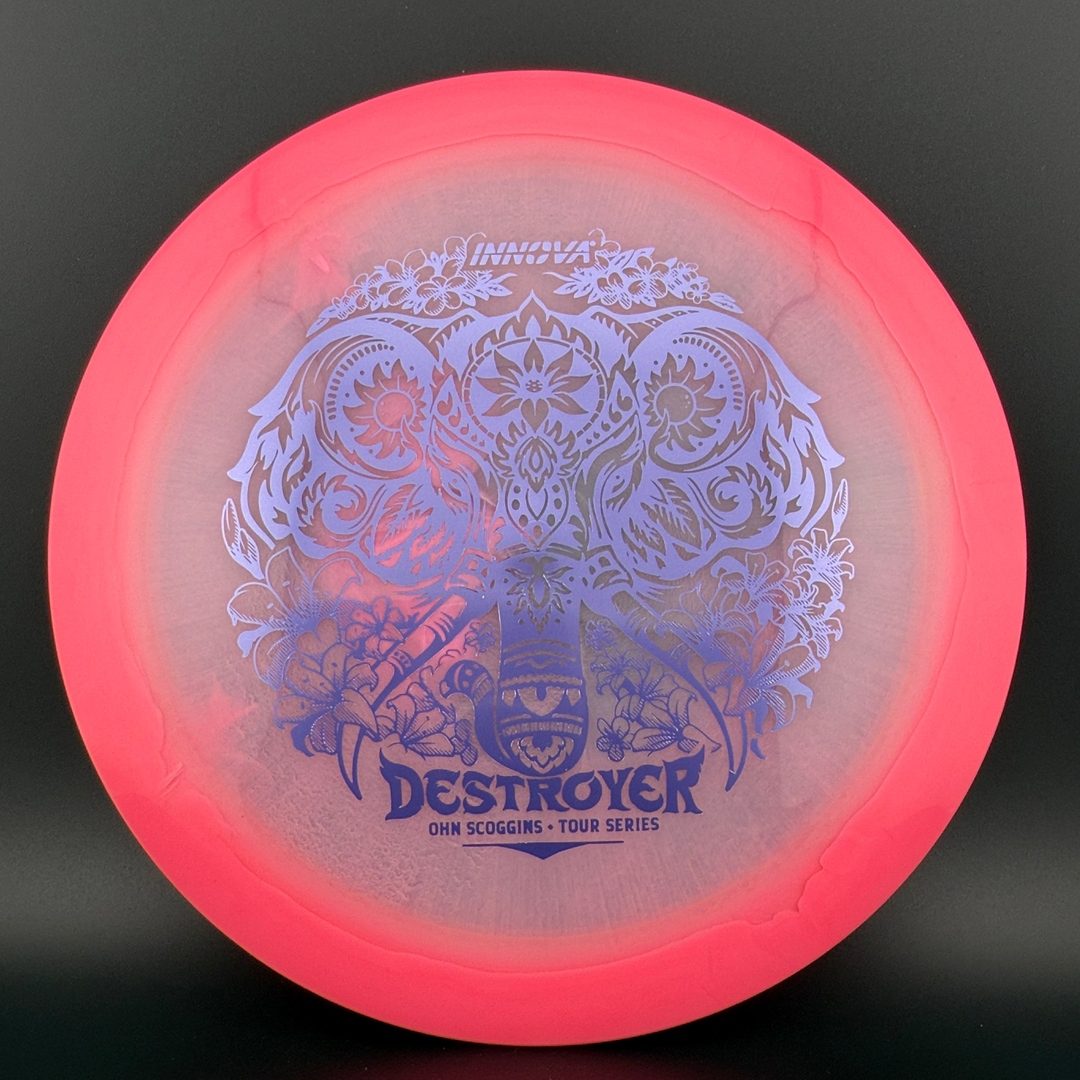 Halo Champion Destroyer - Ohn Scoggins 2025 Tour Series