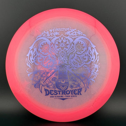 Halo Champion Destroyer - Ohn Scoggins 2025 Tour Series