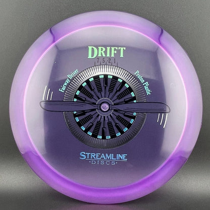 Proton Drift