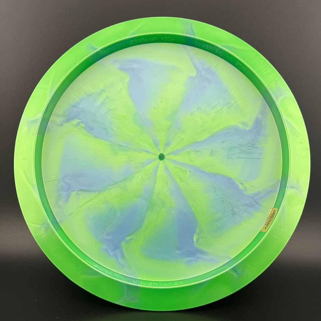Titanium Swirl Undertaker