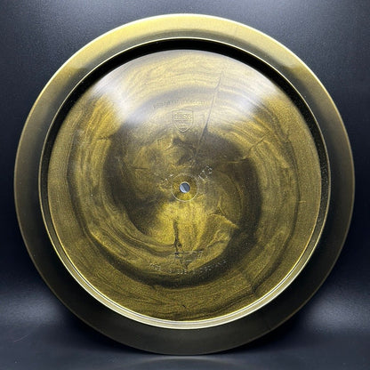 Golden Swirly S-Line FD3 - 10 Year Anniversary