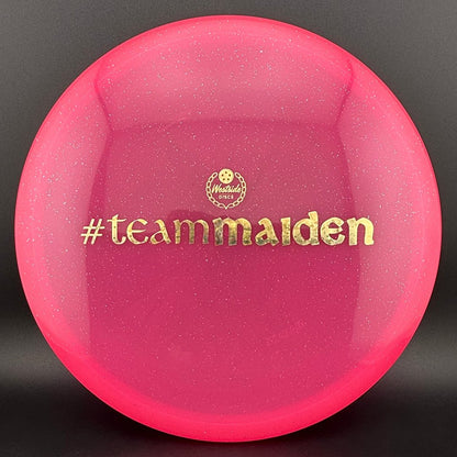 VIP-X Maiden - #TeamMaiden