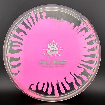 Opto-Ice Splash Fuse - First Run