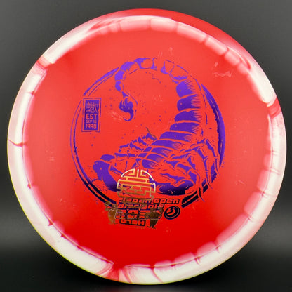 Halo Star Scorpion - Japan Open Limited - F2