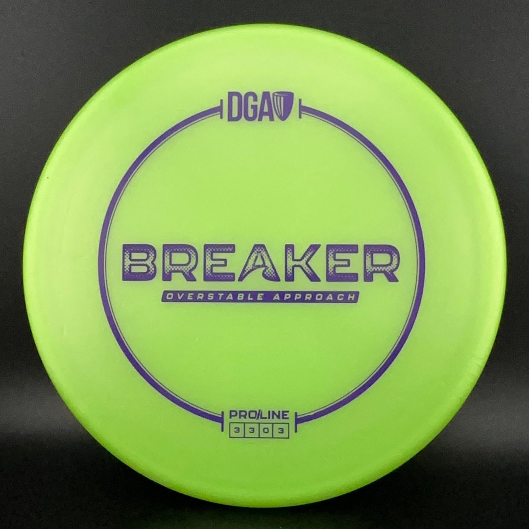 Proline Breaker