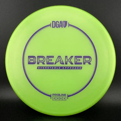 Proline Breaker