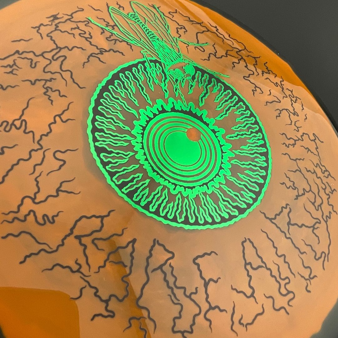 Halo Star Rollo - Eye-Fly RAD V2 by Ripper Studios