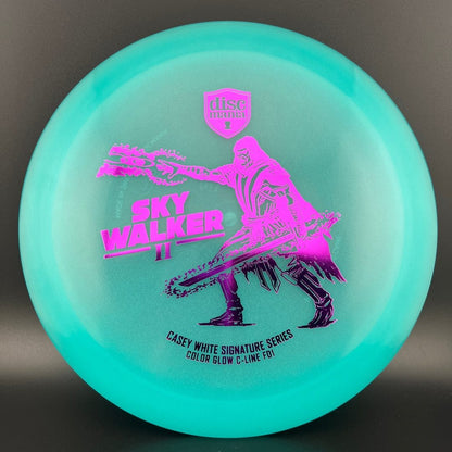 Color Glow C-Line FD1 - Sky Walker 2 Casey White Signature Series