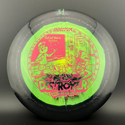 Halo Star Destroyer - Baby Destroyer - Bradley Williams 2025 Tour Series