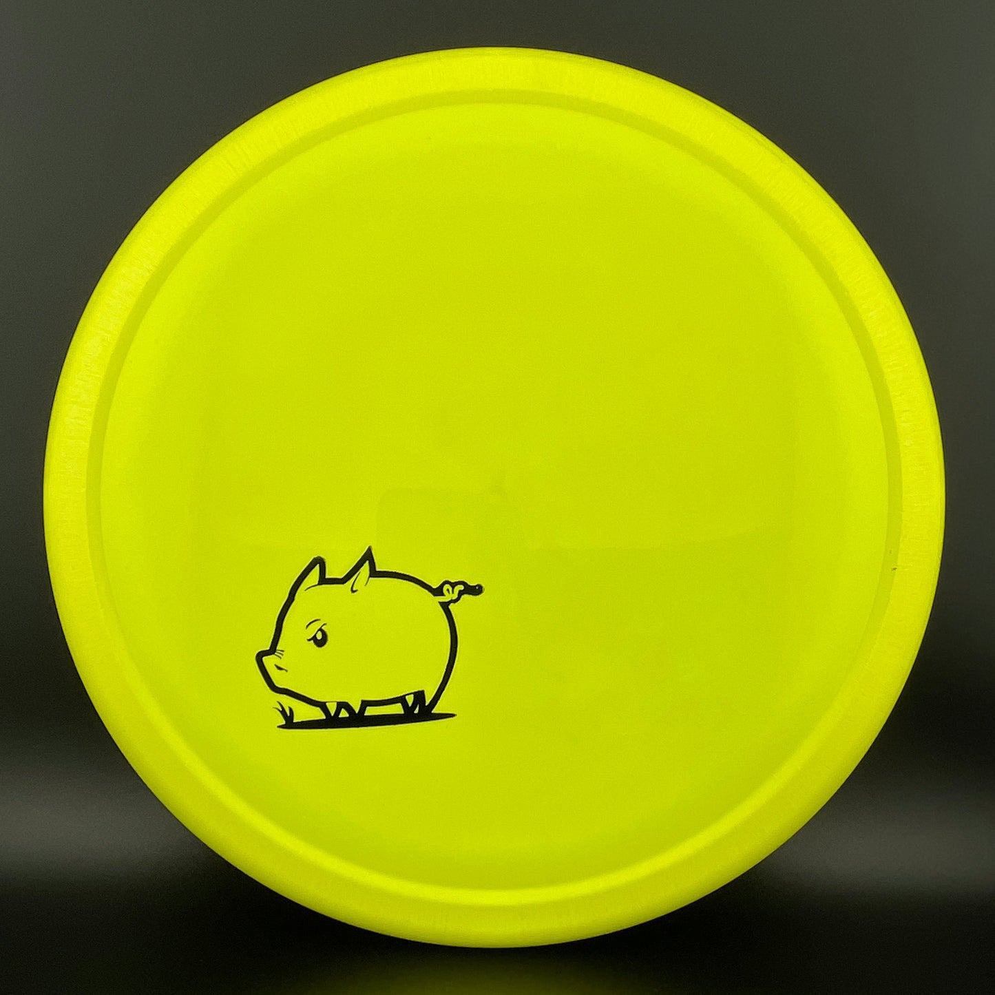 Star Pig - Mini Pig Stamp