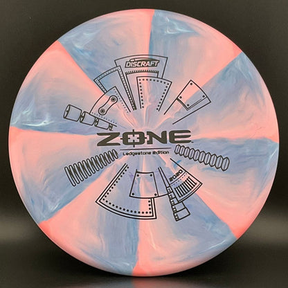 Putter Line Swirl Soft Zone - 2020 Ledgestone Edition