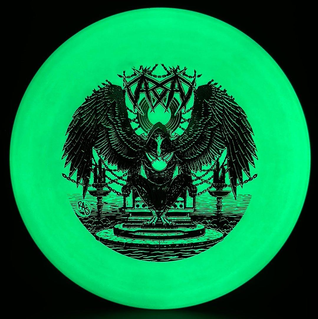 ESP Glo Buzzz - Karudi the Overseer (Cult of RAD) - Ripper Studios